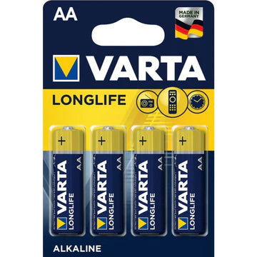 Varta Longlife 4106 - AA X4