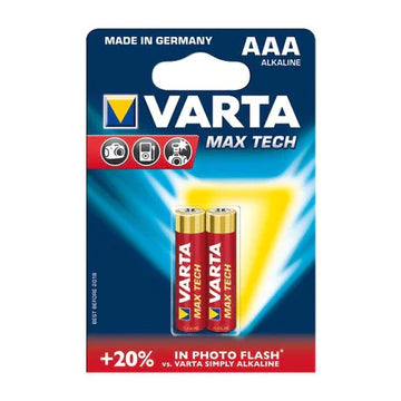 Varta Longlife Max Power 4703 - AAA X 2