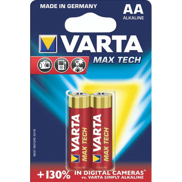 Varta Longlife Max Power 4706 - AA X2