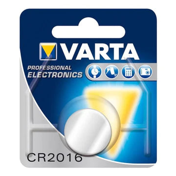 Varta Pile Electronique CR2016 X1