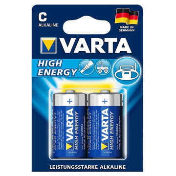 Varta Longlife Power 4914 - C X2