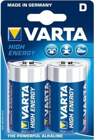 Varta Longlife Power 4920 - D X2