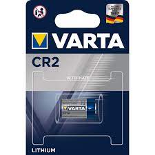 Varta Pile Electronique CR2