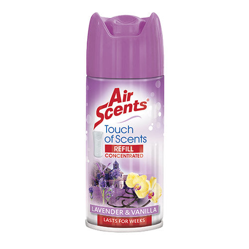 Air Scents Refill Lavender&Vanilla SCO-100ml