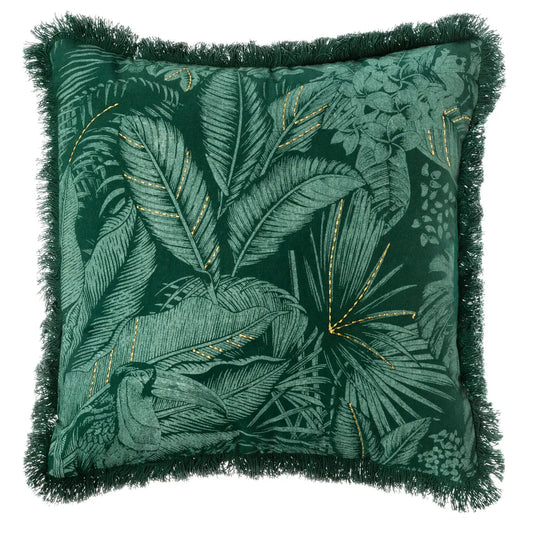 HOUSSE COUSSIN ATMOSPHERA  JUNGLE BROD