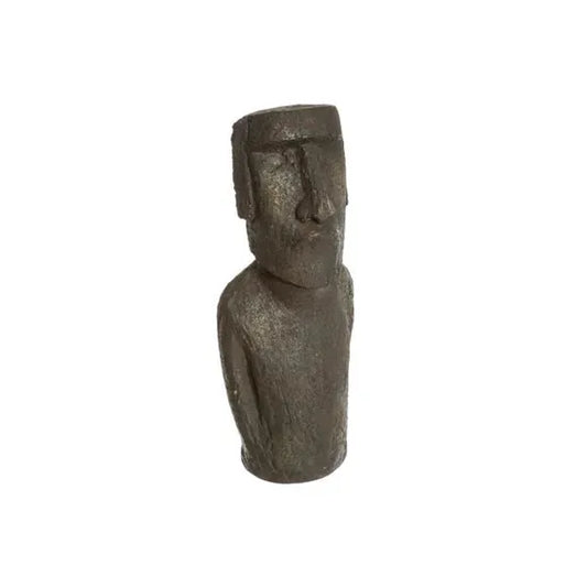 STATUE ILE PAQUES RSN ATMOSPHERA MOAI H40