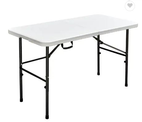 FOLDING TABLE 6FT