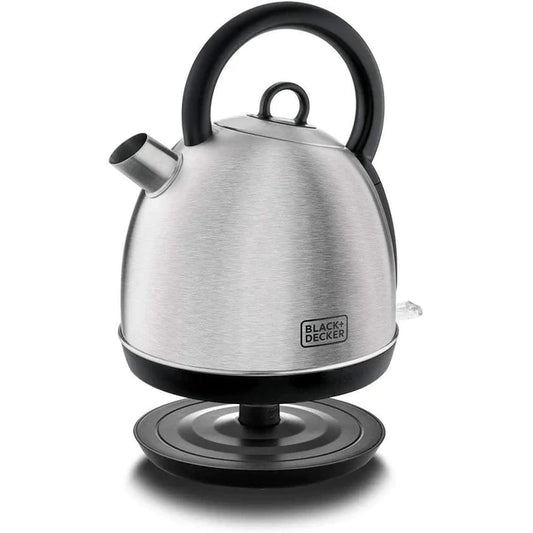 BLACK+DECKER KETTLE 1.7L 2200W