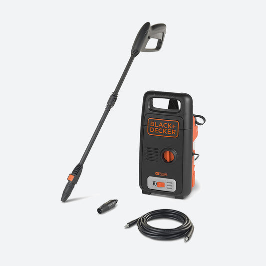 BLACK+DECKER WATER PRESSURE WASHER 100BARS