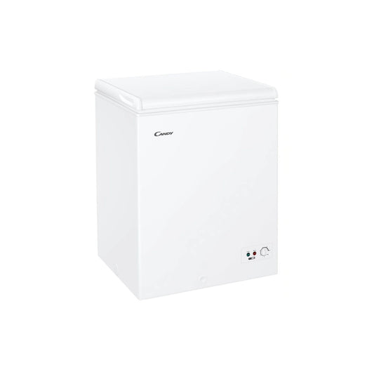 CANDY CHEST FREEZER 97L 1 WIRED BASKET