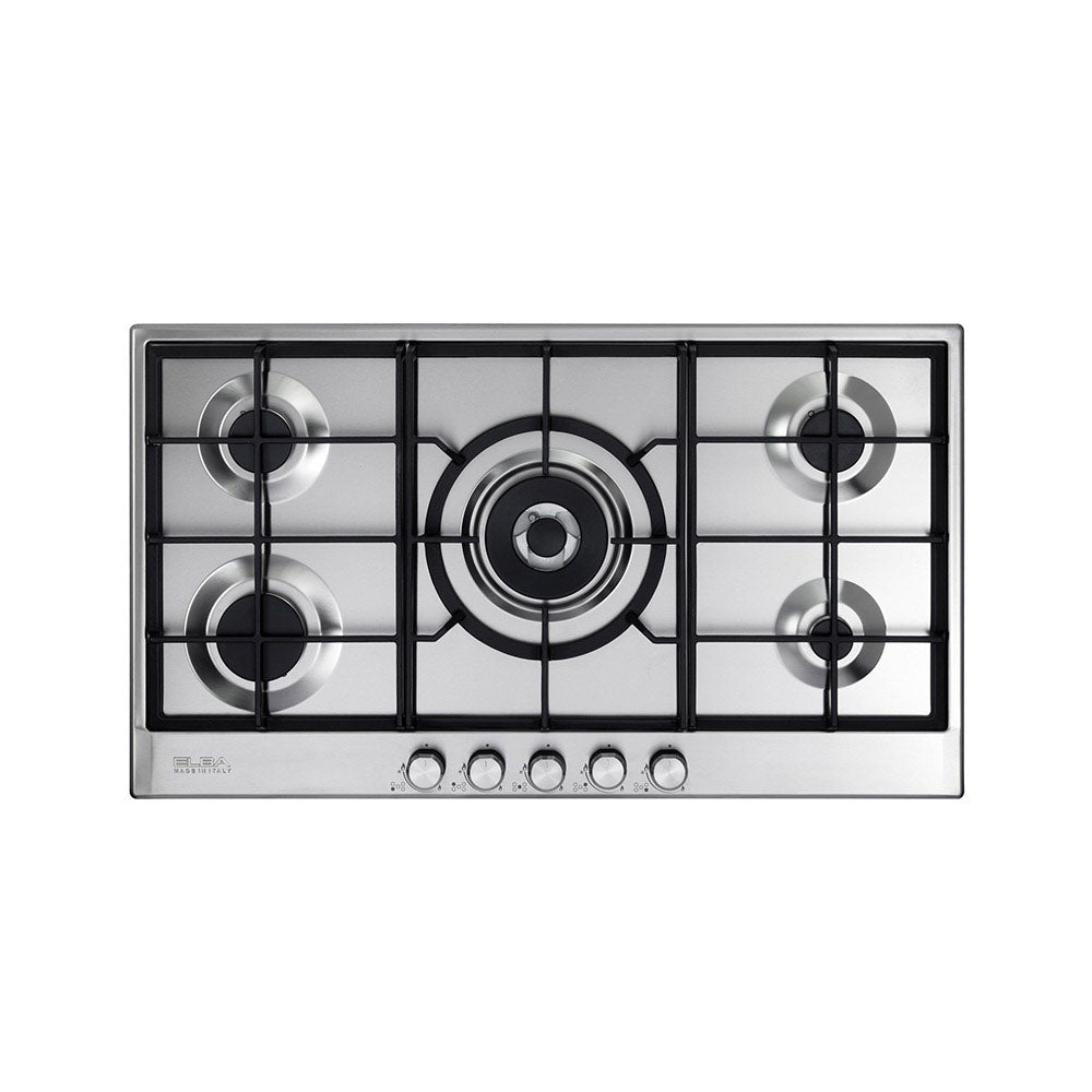 ELBA BUILT-IN-STOVE 5 GAS BURNERS