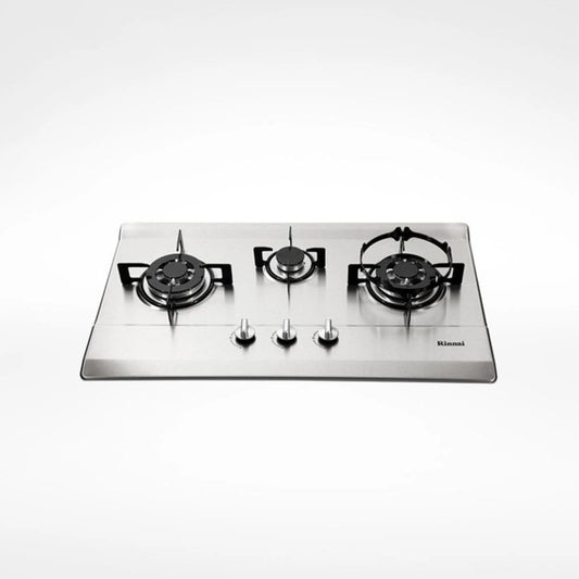 RINNAI BUILT-IN STOVE 3 GAS BURNES