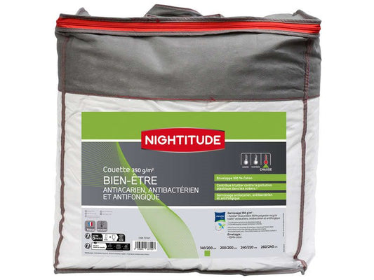 COUETTE NIGHTITUDE CONFORT PROTECT