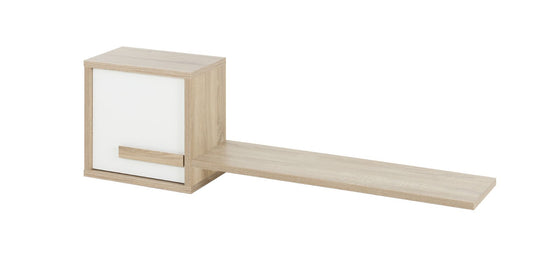 CURTYS WALL SHELF