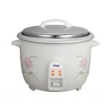 PACIFIC RICE COOKER 2.8L