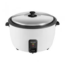 SHARP RICE COOKER 6.6L