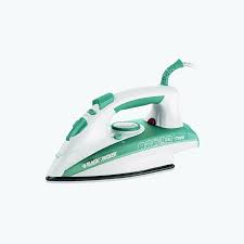 BLACK+DECKER STEAM IRON 1750W