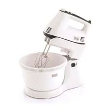 BLACK+DECKER MIXER 300W WITH BOWL