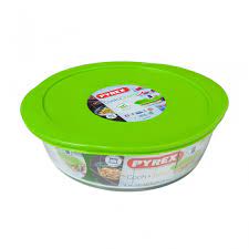 Pyrex Cook&Store Round Dish lid 2.3L