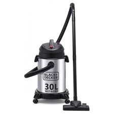 BLACK+DECKER VACUUM CLEANER 1400W WET AND DRY