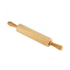 TESCOMA Wooden Rolling Pin DELÍCIA, 25 CM