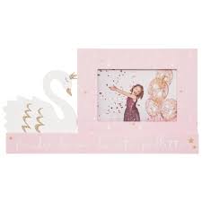 CADRE PHOTO MDF ATMOSPHERA FOR KIDS CYGNE 10X15CM