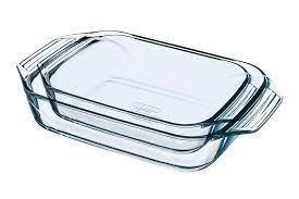 Pyrex Optimum Set 2 - Rect Roaster