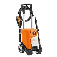 STIHL WATER PRESSURE CLEANER 125BARS