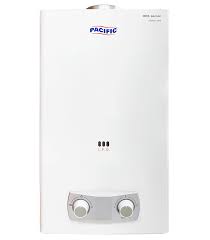 PACIFIC GAS WATER HEATER 10L