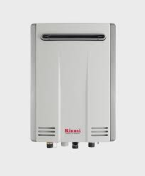 RINNAI GAS WATER HEATER 16L