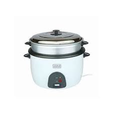 BLACK+DECKER RICE COOKER 4.5L