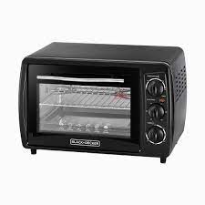 BLACK+DECKER MINI OVEN 19L