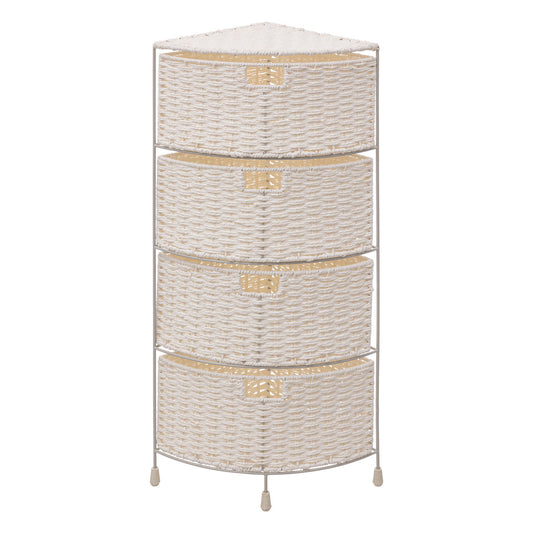 ETAGERE X4 RANGEMENT ANGLE 5 FIVE COSTA