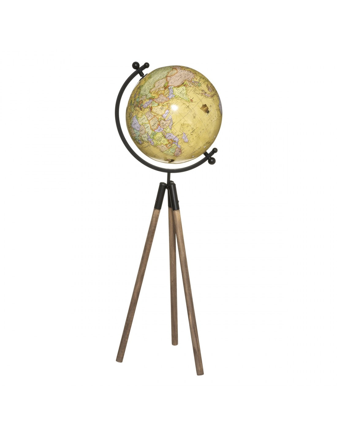 GLOBE MET/BOIS ATMOSPHERA WILD H75