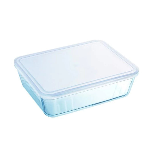 Pyrex Cook&Freeze Rect. Dish with lid 1.5L