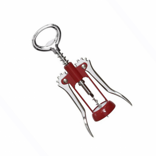 Tescoma Wine Opener Steel - Red