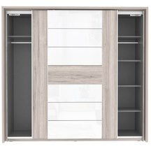 DOLCE WARDROBE W SLIDING DOORS