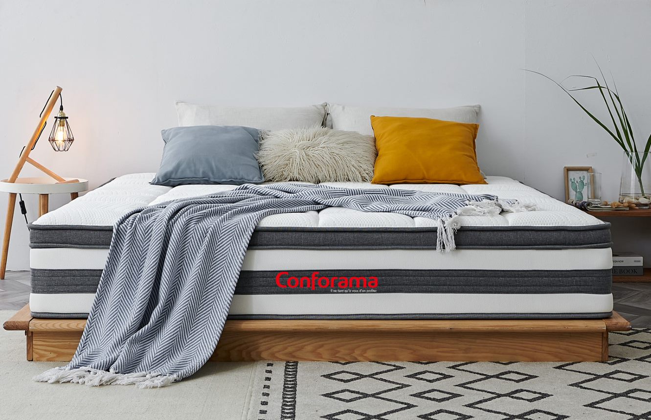 CONFORAMA FOAM MATTRESS