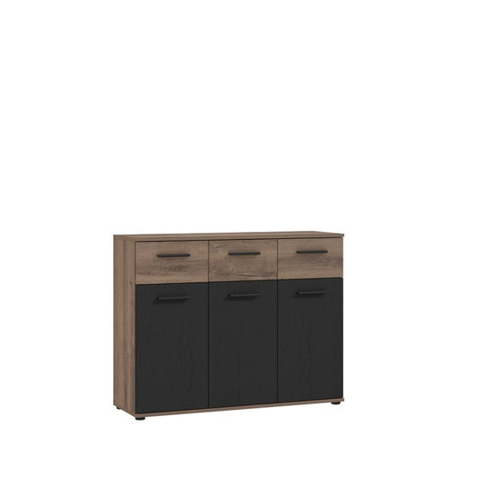 CHILLY CHEST 3DOORS 3DRAWERS