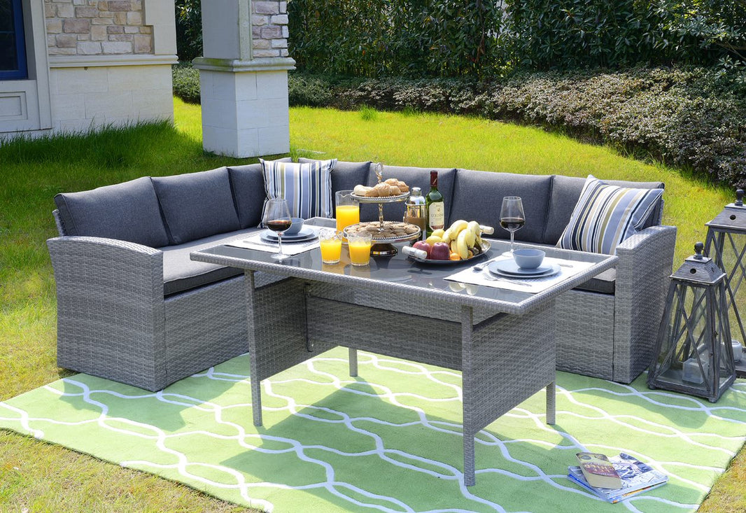 Mobilier De Jardin Conforama