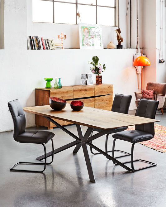COPA DINING TABLE 220CM