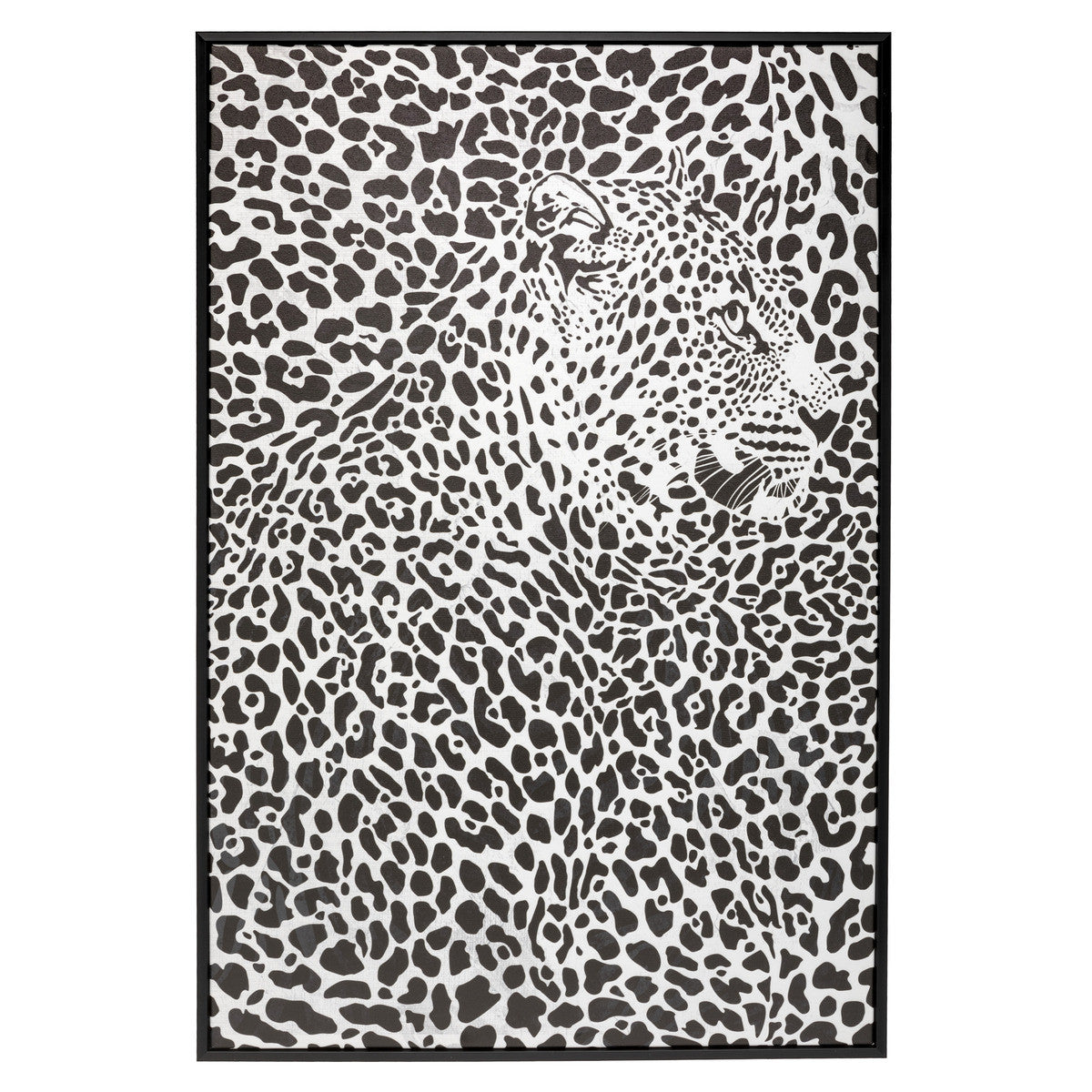 TOILE IMP/CAD LEOPARD ATMOSPHERA