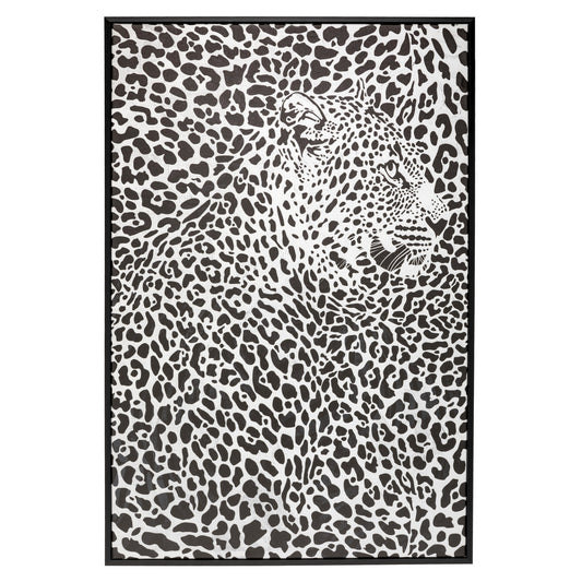 TOILE IMP/CAD LEOPARD ATMOSPHERA