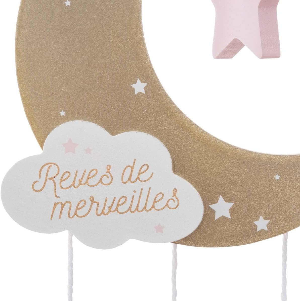 DECO MURALE ATMOSPHERA KIDS LUNE